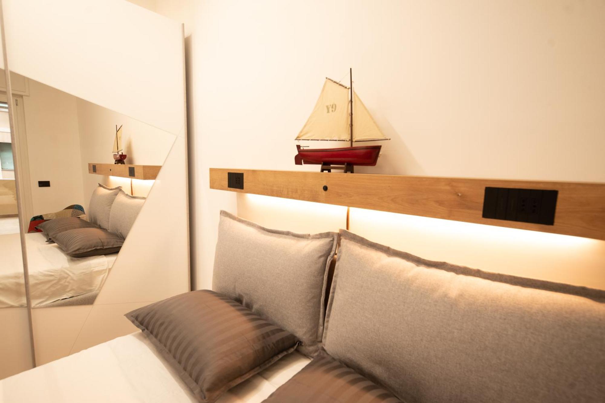 Giulia Apartments Genoa Ngoại thất bức ảnh