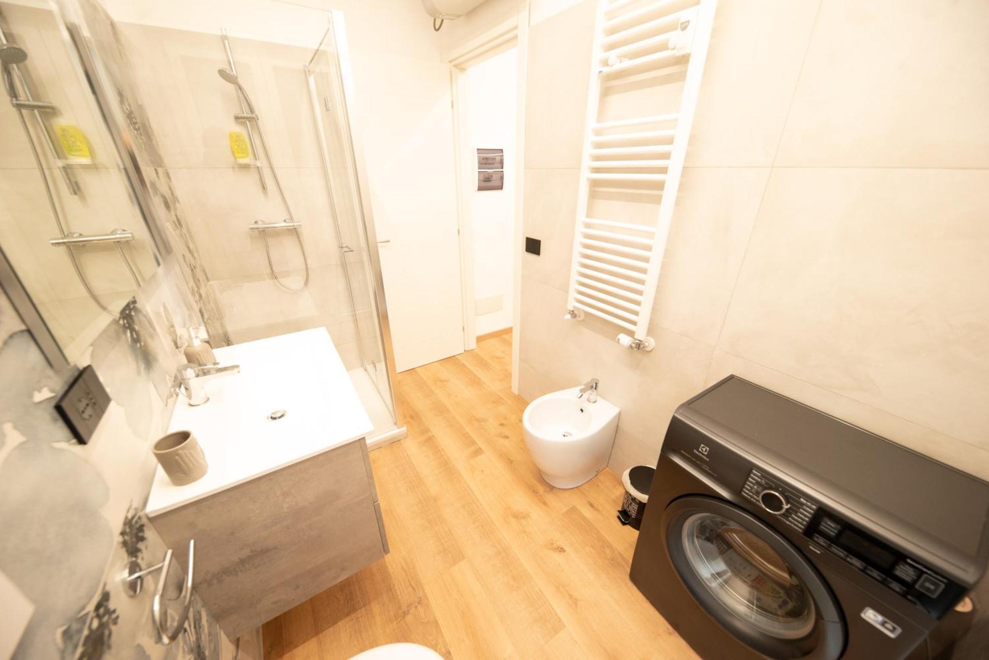 Giulia Apartments Genoa Ngoại thất bức ảnh