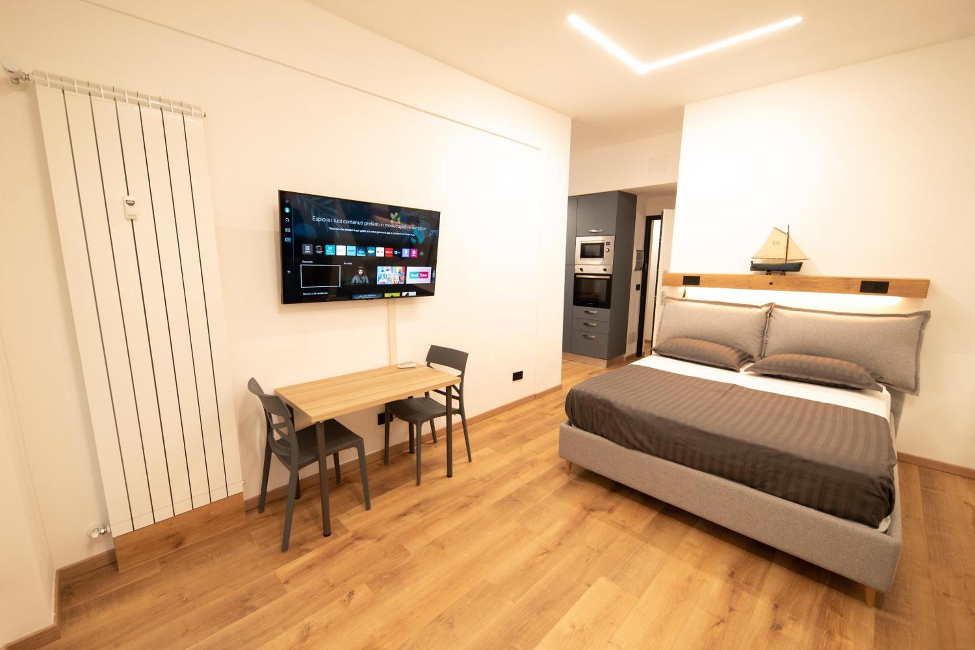 Giulia Apartments Genoa Ngoại thất bức ảnh